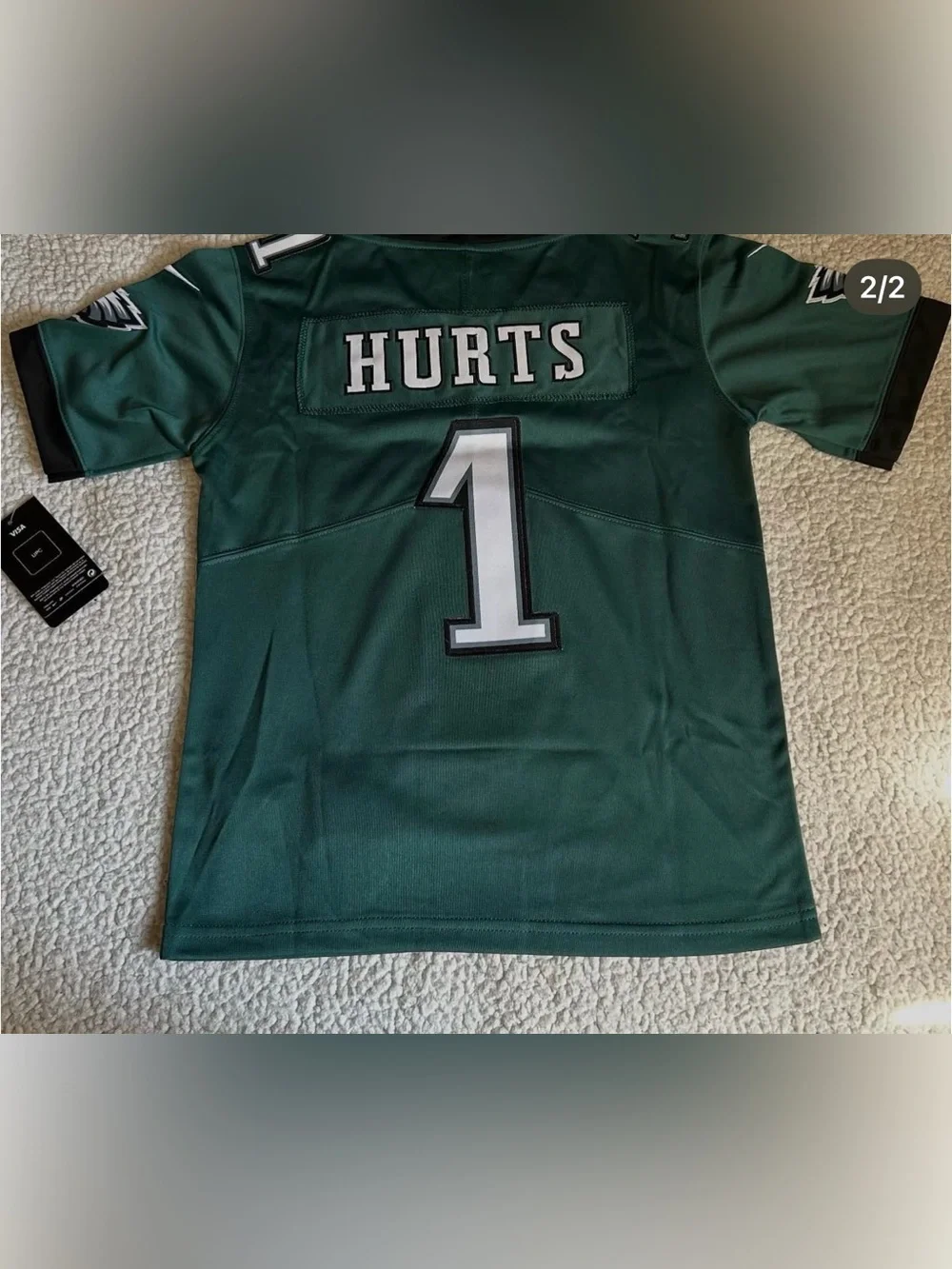 Philadelphia Eagles 🦅 Kids Size Small
